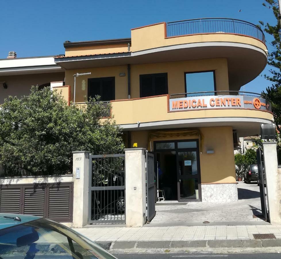 Casa Carmelo Apartment Nizza di Sicilia Exterior photo